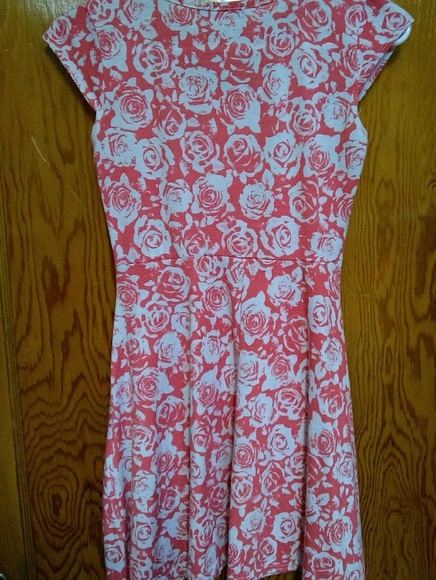 Pinc Rose tunic top size medium - Picture 2 of 6